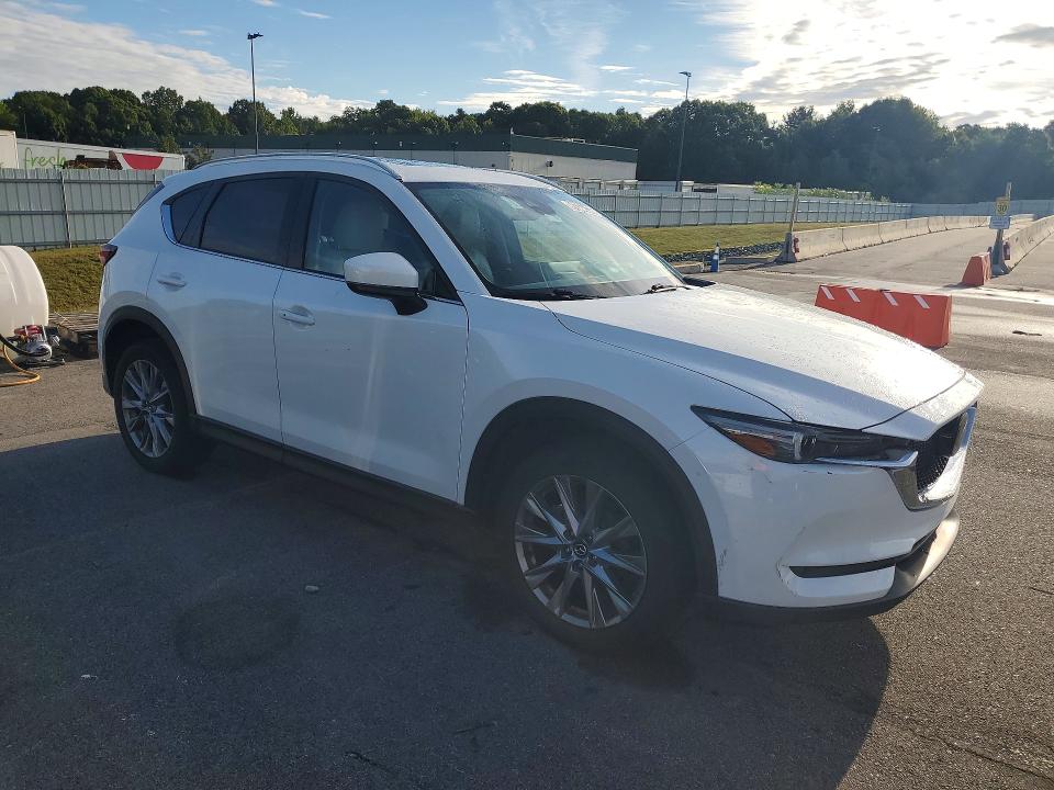 Aukcja sprzedaży 2021 Mazda Cx-5, vin: JM3KFBDM9M0308099, numer aukcji: 69384336