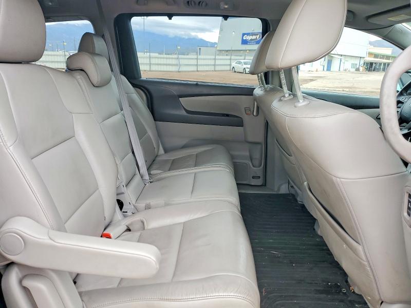 Продажа на аукционе авто 2013 Honda Odyssey, vin: 5FNRL5H6XDB034488, номер лота: 70340956