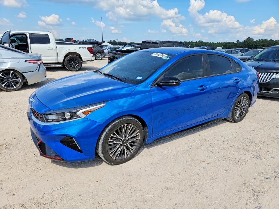 Aukcja sprzedaży 2023 Kia Forte, vin: 3KPF54AD5PE647810, numer aukcji: 70153766