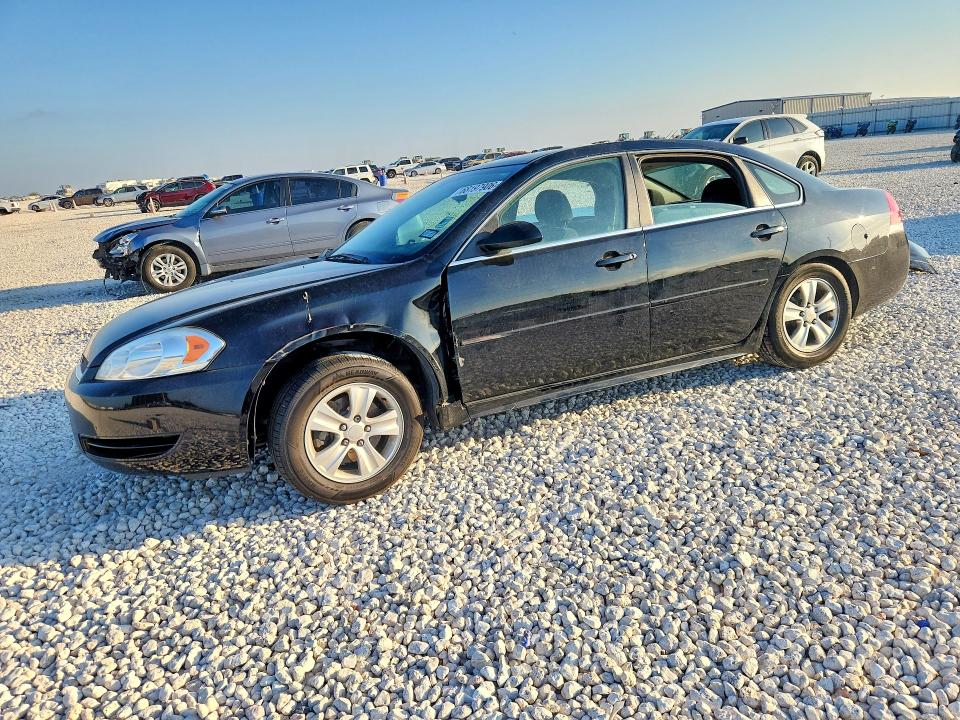 68197906 :رقم المزاد ، 2G1WA5E34E1180059 vin ، 2014 Chevrolet Impala Limited مزاد بيع