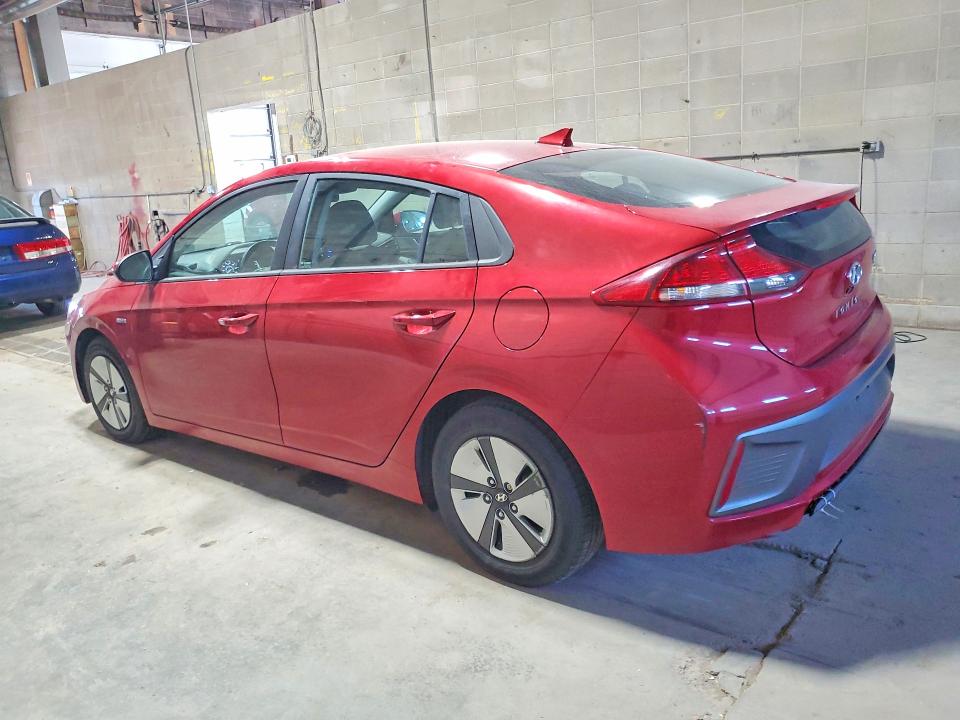66861646 :رقم المزاد ، KMHC65LC4LU231278 vin ، 2020 Hyundai Ioniq مزاد بيع