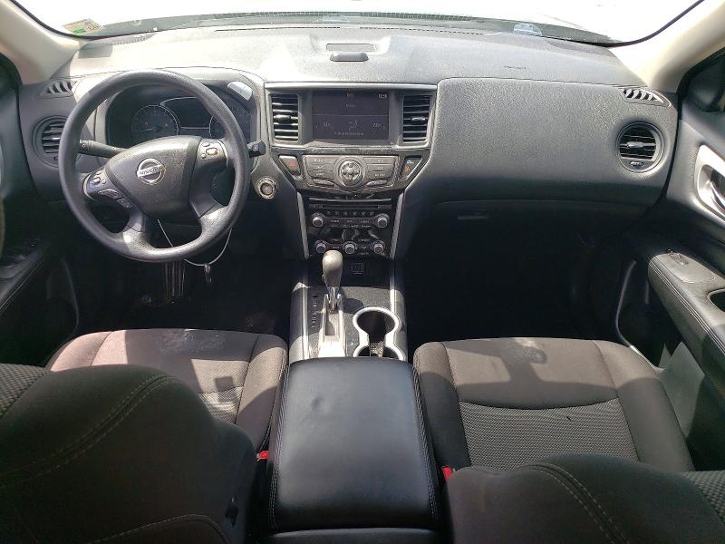Продажа на аукционе авто 2020 Nissan Pathfinder, vin: 5N1DR2AN6LC616586, номер лота: 68852026