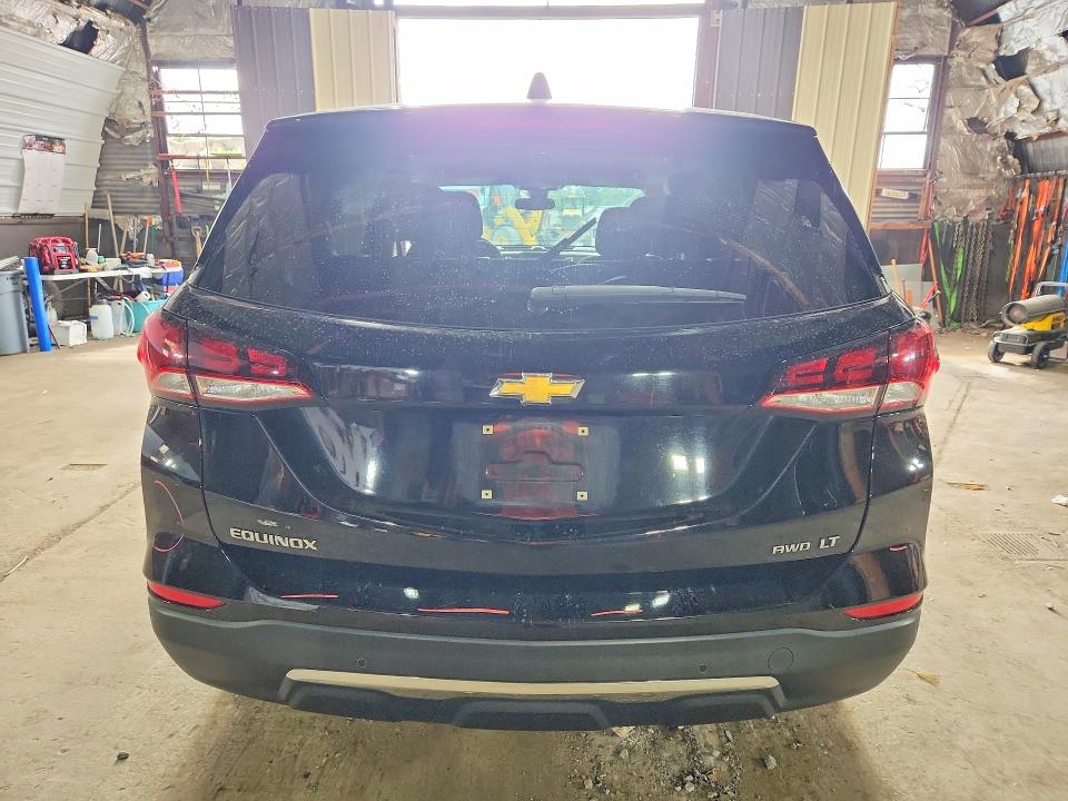 2022 Chevrolet Equinox მანქანა იყიდება აუქციონზე, vin: 3GNAXUEVXNL167351, აუქციონის ნომერი: 68487686