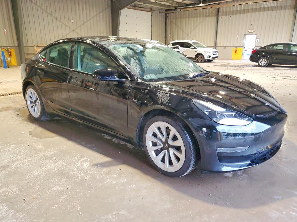 2023 Tesla Model 3 მანქანა იყიდება აუქციონზე, vin: 5YJ3E1EA3PF435404, აუქციონის ნომერი: 70710186