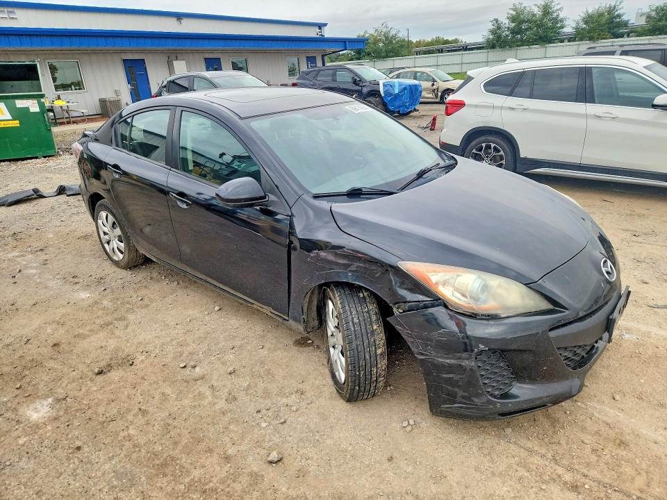 Aukcja sprzedaży 2013 Mazda 3, vin: JM1BL1V79D1742375, numer aukcji: 69414206