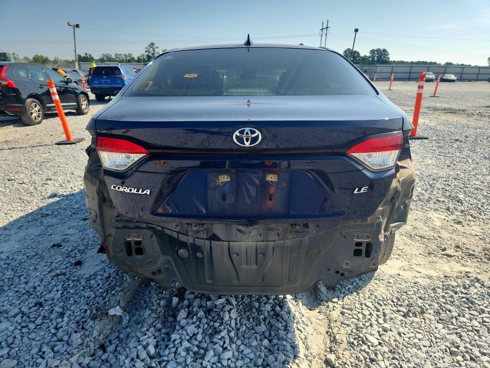 2020 Toyota Corolla მანქანა იყიდება აუქციონზე, vin: JTDEPRAE4LJ070745, აუქციონის ნომერი: 67572996