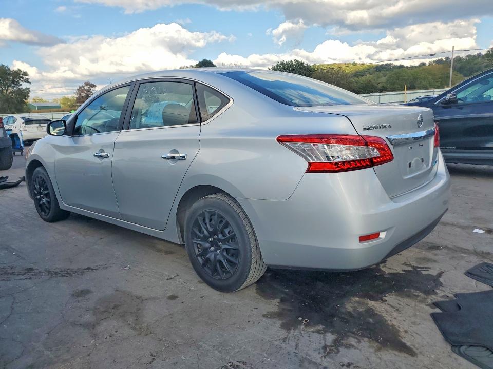Aukcja sprzedaży 2013 Nissan Sentra, vin: 1N4AB7AP0DN903136, numer aukcji: 70405076