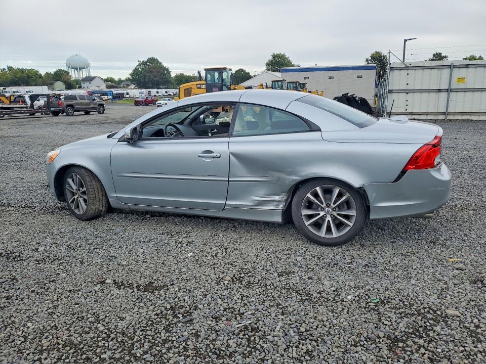 Aukcja sprzedaży 2011 Volvo C70, vin: YV1672MC4BJ109879, numer aukcji: 69740046