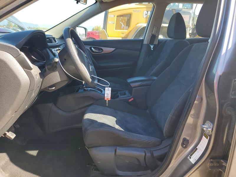 70319316 :رقم المزاد ، KNMAT2MV7FP505708 vin ، 2015 Nissan Rogue مزاد بيع