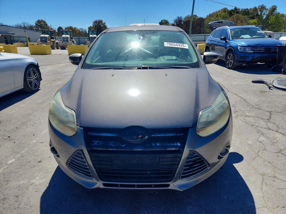 Aukcja sprzedaży 2012 Ford Focus, vin: 1FAHP3N26CL213831, numer aukcji: 70654426