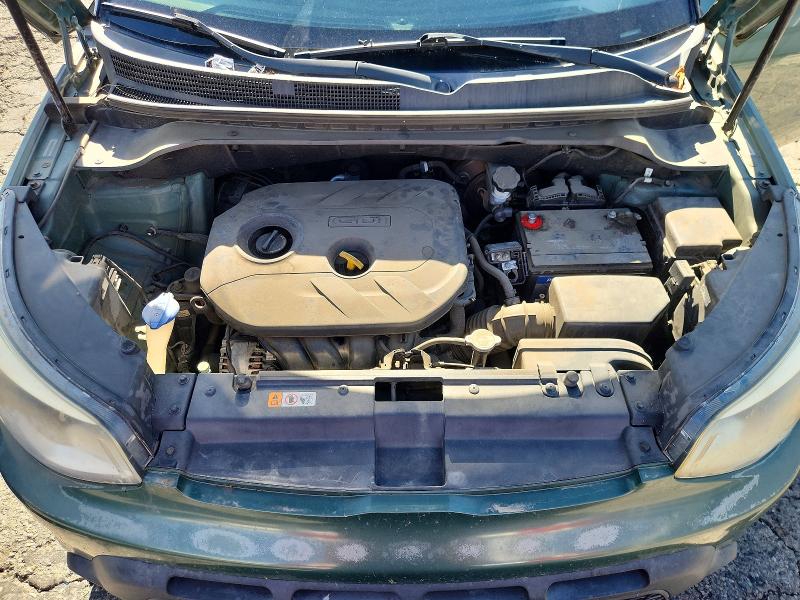 2014 Kia Soul მანქანა იყიდება აუქციონზე, vin: KNDJP3A51E7033342, აუქციონის ნომერი: 68247776