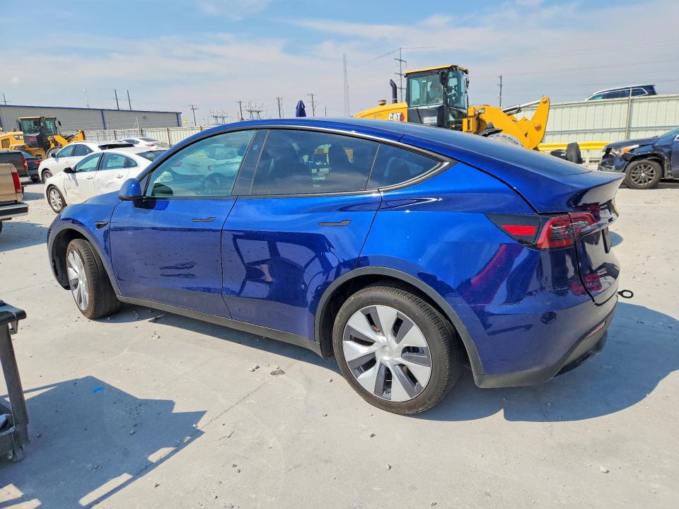 Aukcja sprzedaży 2024 Tesla Model Y, vin: 7SAYGDEE5RA269085, numer aukcji: 70144586