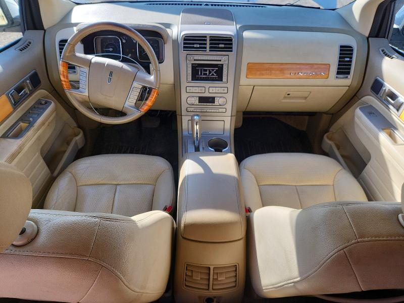 2007 Lincoln Mkx მანქანა იყიდება აუქციონზე, vin: 2LMDU88C67BJ26844, აუქციონის ნომერი: 68374606