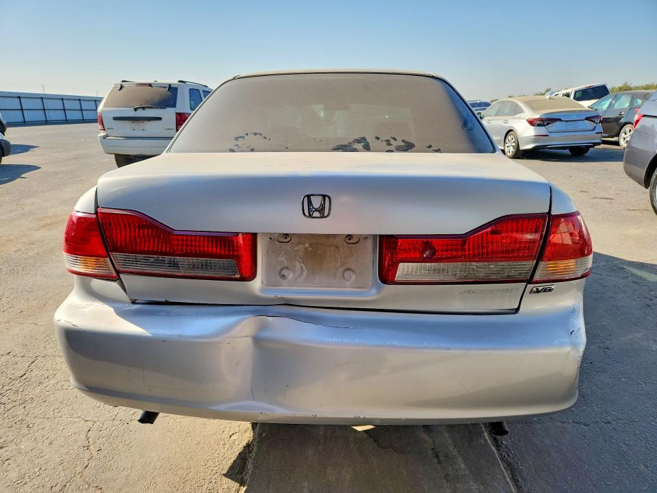 Aukcja sprzedaży 2002 Honda Accord, vin: 1HGCG16512A014957, numer aukcji: 70129236