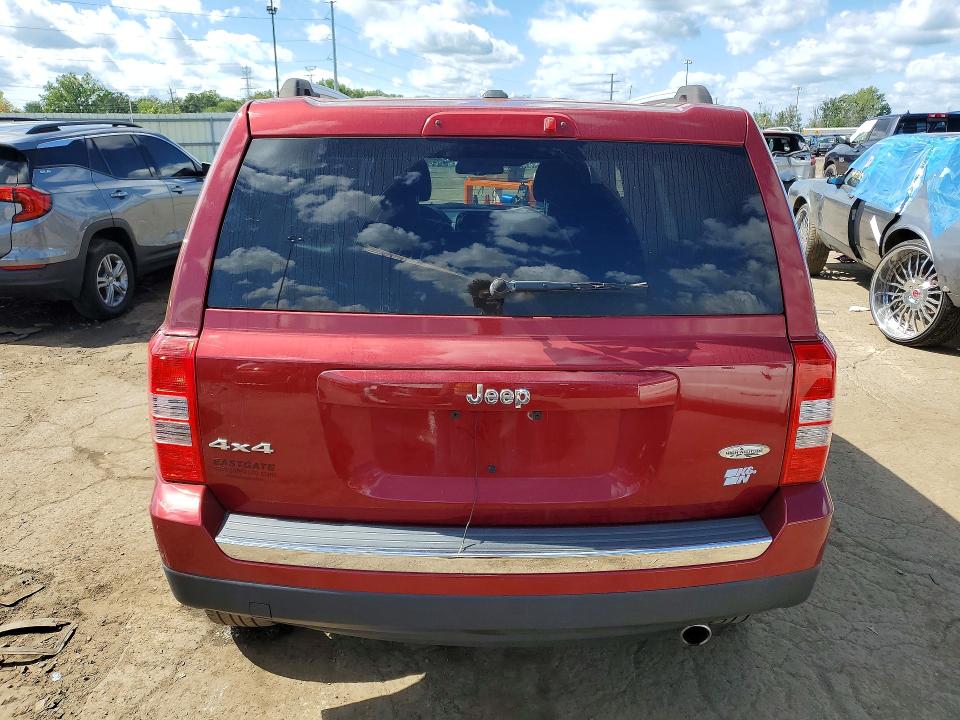 Продаж на аукціоні авто 2016 Jeep Patriot, vin: 1C4NJRFB2GD737798, номер лоту: 68562326