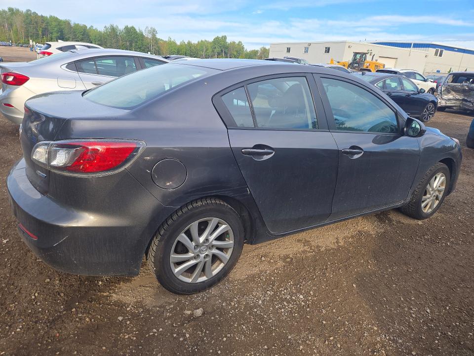 Продаж на аукціоні авто 2012 Mazda 3, vin: JM1BL1V7XC1620459, номер лоту: 68856086
