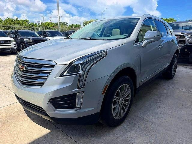 69732506 :رقم المزاد ، 1GYKNCRSXKZ167345 vin ، 2019 Cadillac Xt5 مزاد بيع