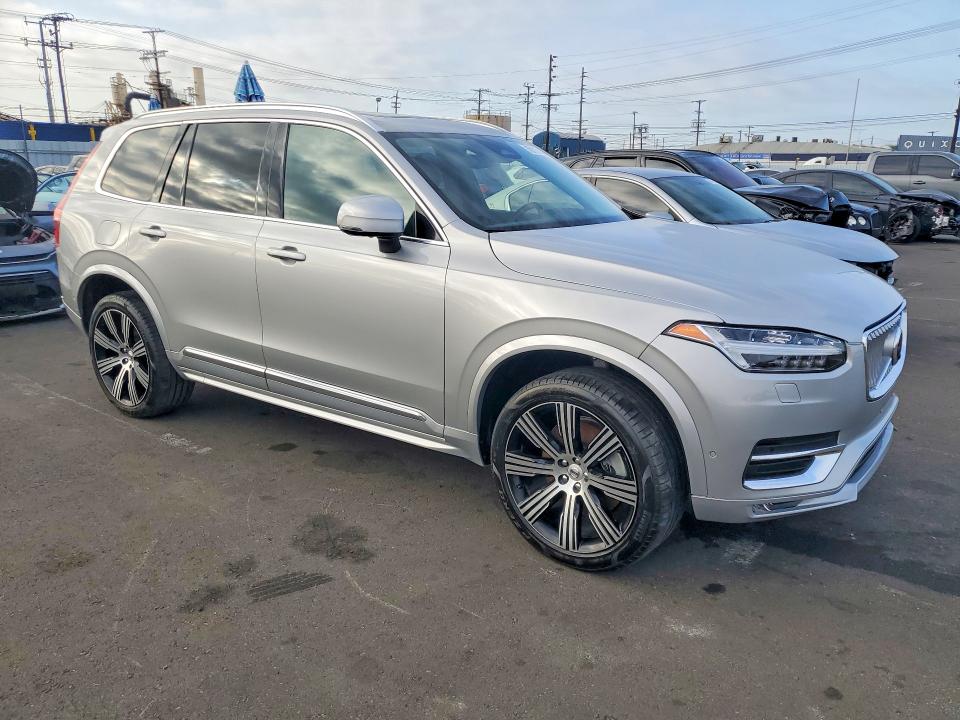 Продаж на аукціоні авто 2024 Volvo Xc90, vin: YV4H60CE9R1148211, номер лоту: 70117116
