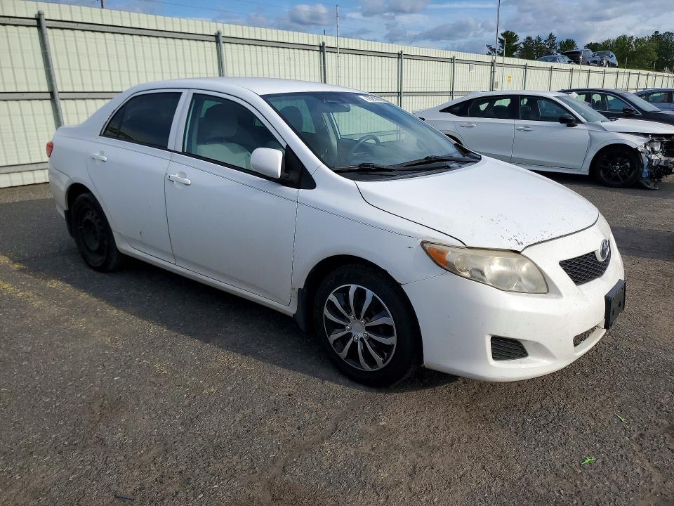 70219046 :رقم المزاد ، 1NXBU40E09Z058854 vin ، 2009 Toyota Corolla مزاد بيع
