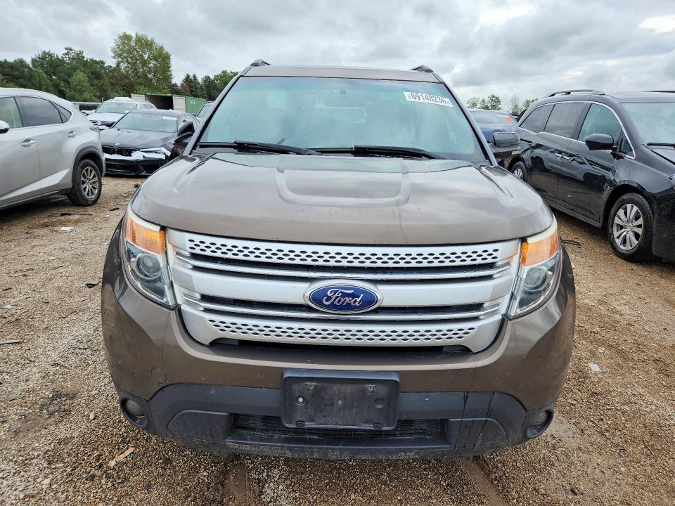 Продажа на аукционе авто 2015 Ford Explorer, vin: 1FM5K7D83FGB79266, номер лота: 69148236