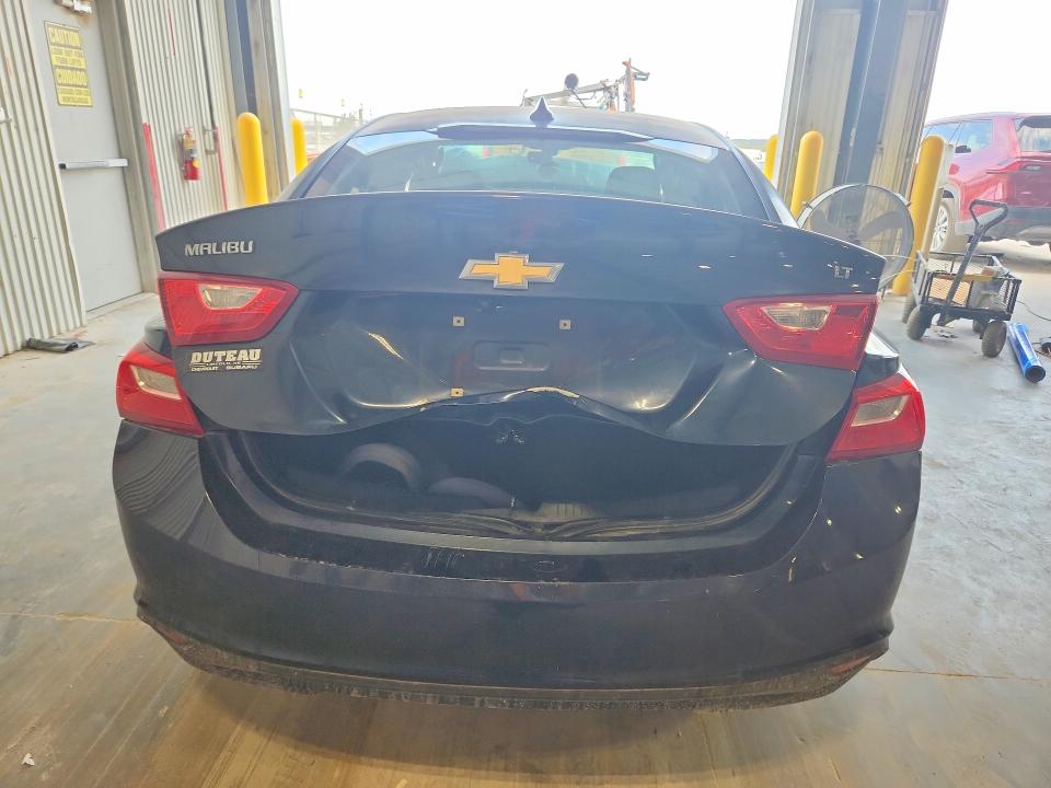 67816436 :رقم المزاد ، 1G1ZE5STXHF151278 vin ، 2017 Chevrolet Malibu مزاد بيع
