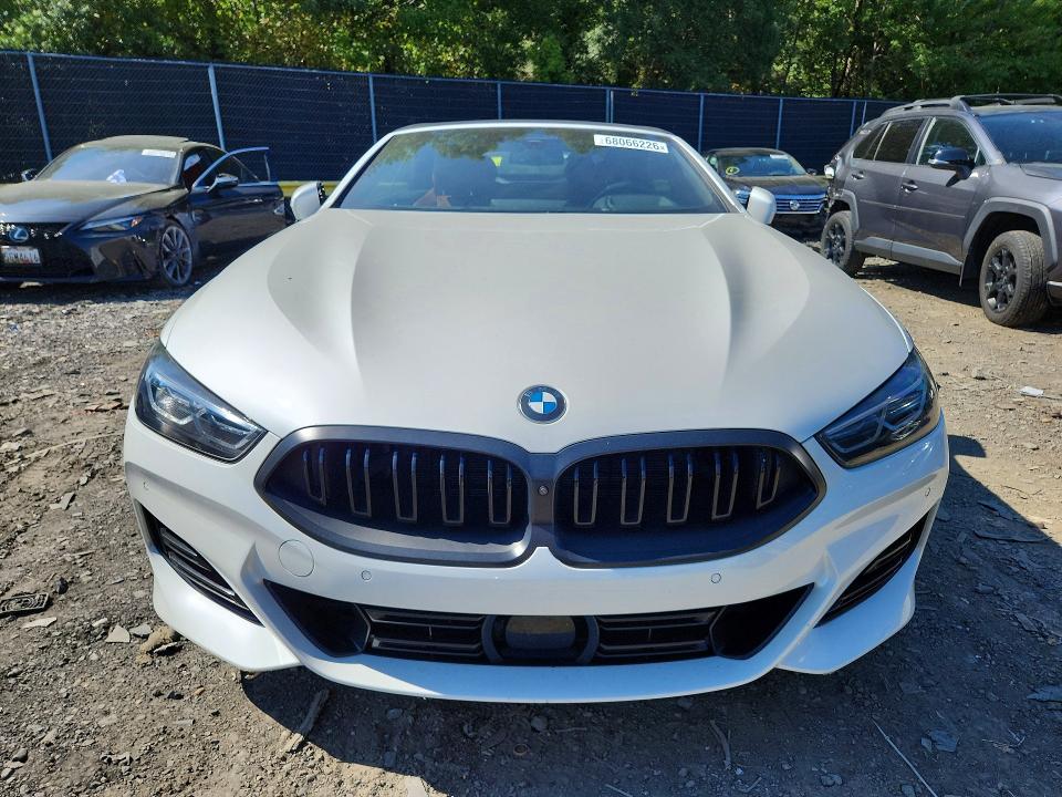 Aukcja sprzedaży 2024 Bmw 840xi, vin: WBADZ4C04RCP05533, numer aukcji: 68066226