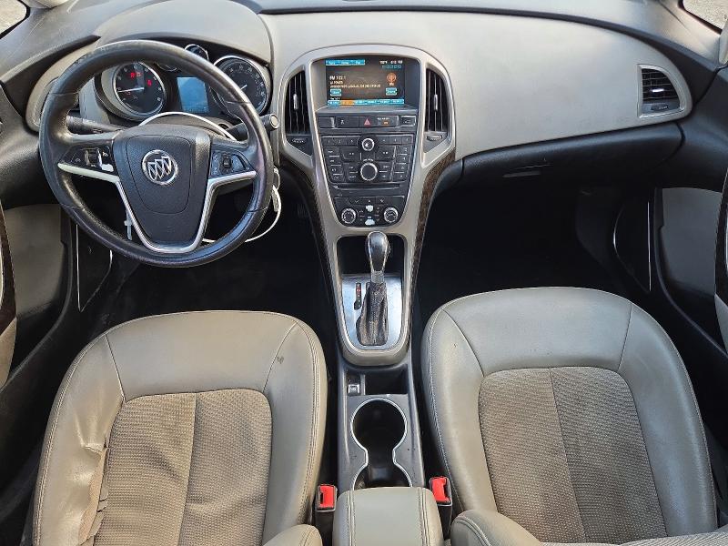 2013 Buick Verano მანქანა იყიდება აუქციონზე, vin: 1G4PP5SK5D4187722, აუქციონის ნომერი: 70996136