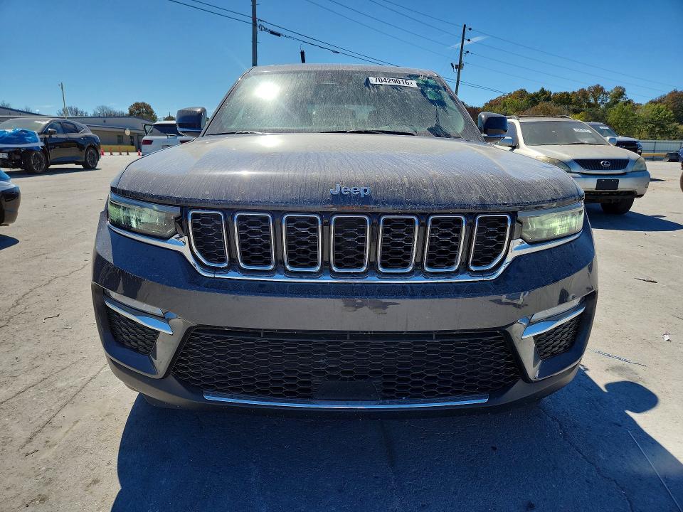 Продаж на аукціоні авто 2024 Jeep Grand Cherokee, vin: 1C4RJYB64RC132419, номер лоту: 70429016
