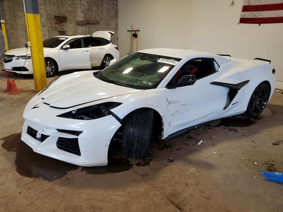 Aukcja sprzedaży 2024 Chevrolet Corvette, vin: 1G1YM3D41R5500487, numer aukcji: 68766946