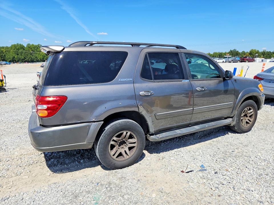 Продаж на аукціоні авто 2003 Toyota Sequoia, vin: 5TDZT38A23S163120, номер лоту: 65134546