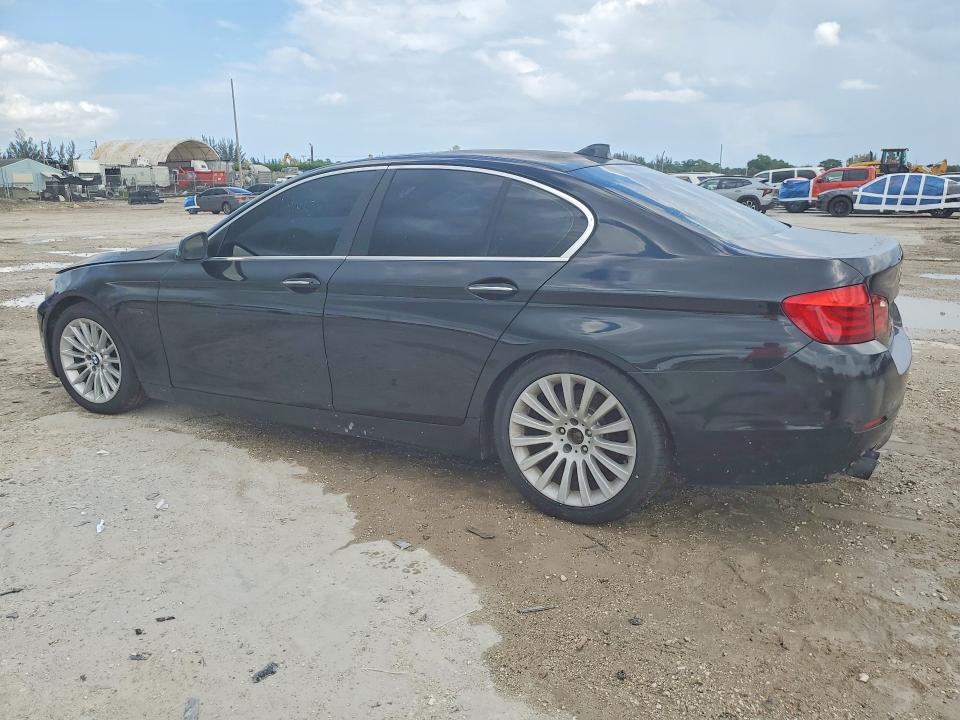 70174136 :رقم المزاد ، WBAFR7C53DC818193 vin ، 2013 Bmw 535 مزاد بيع