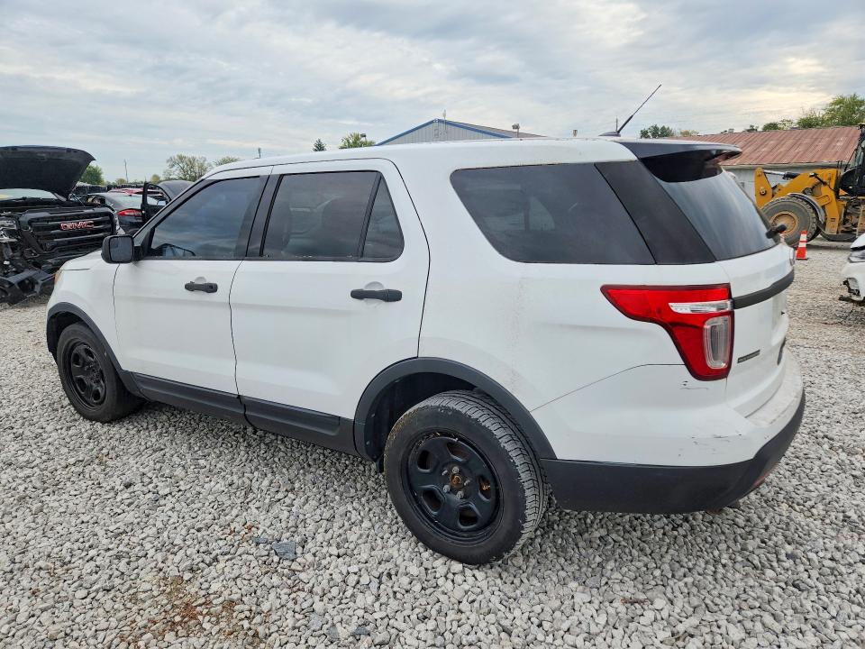 Продаж на аукціоні авто 2015 Ford Explorer, vin: 1FM5K8AR8FGC68401, номер лоту: 70378466