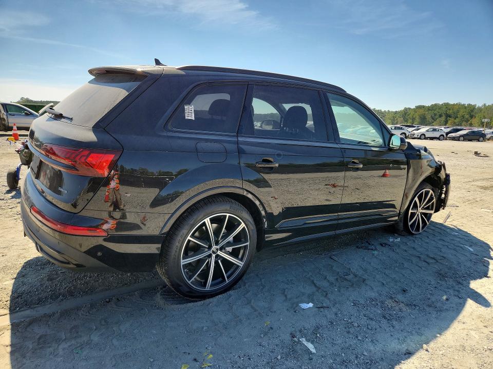 67605266 :رقم المزاد ، WA1VXBF77PD002536 vin ، 2023 Audi Q7 مزاد بيع