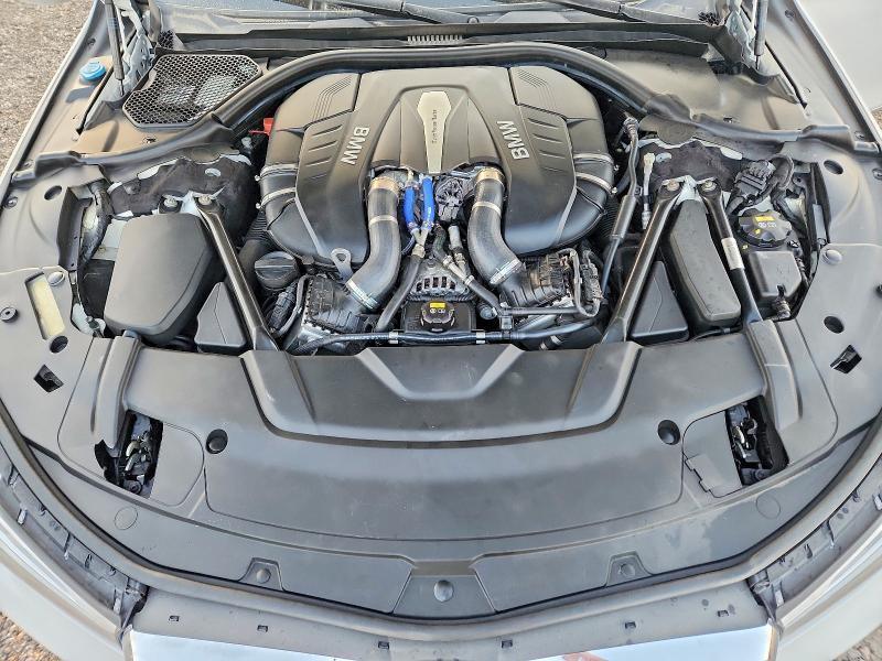 Продажа на аукционе авто 2017 Bmw 750, vin: WBA7F2C51HG422231, номер лота: 67540736