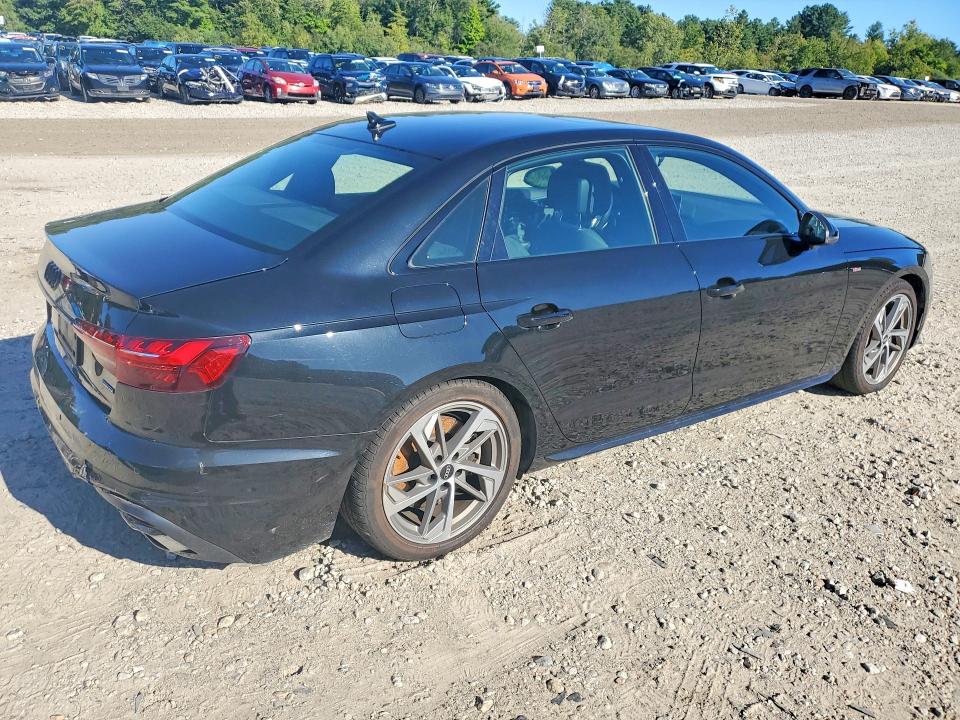 Aukcja sprzedaży 2021 Audi A4, vin: WAUEAAF46MN009004, numer aukcji: 68715896