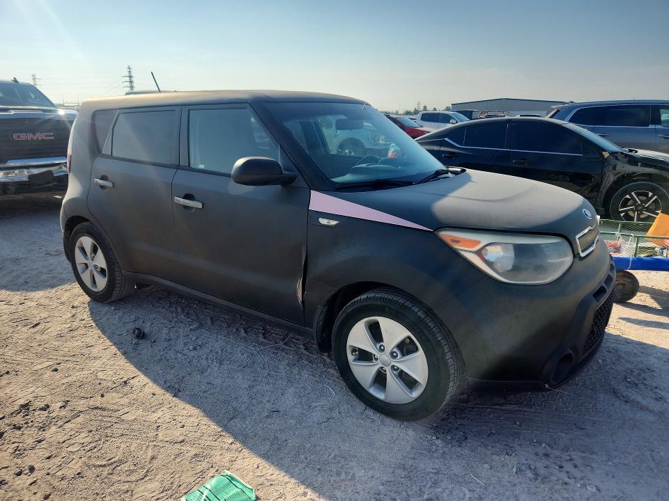 Продажа на аукционе авто 2014 Kia Soul, vin: KNDJN2A29E7100386, номер лота: 68592806