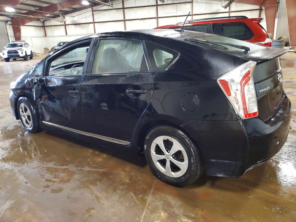 2012 Toyota Prius მანქანა იყიდება აუქციონზე, vin: JTDKN3DU1C5415442, აუქციონის ნომერი: 67542996