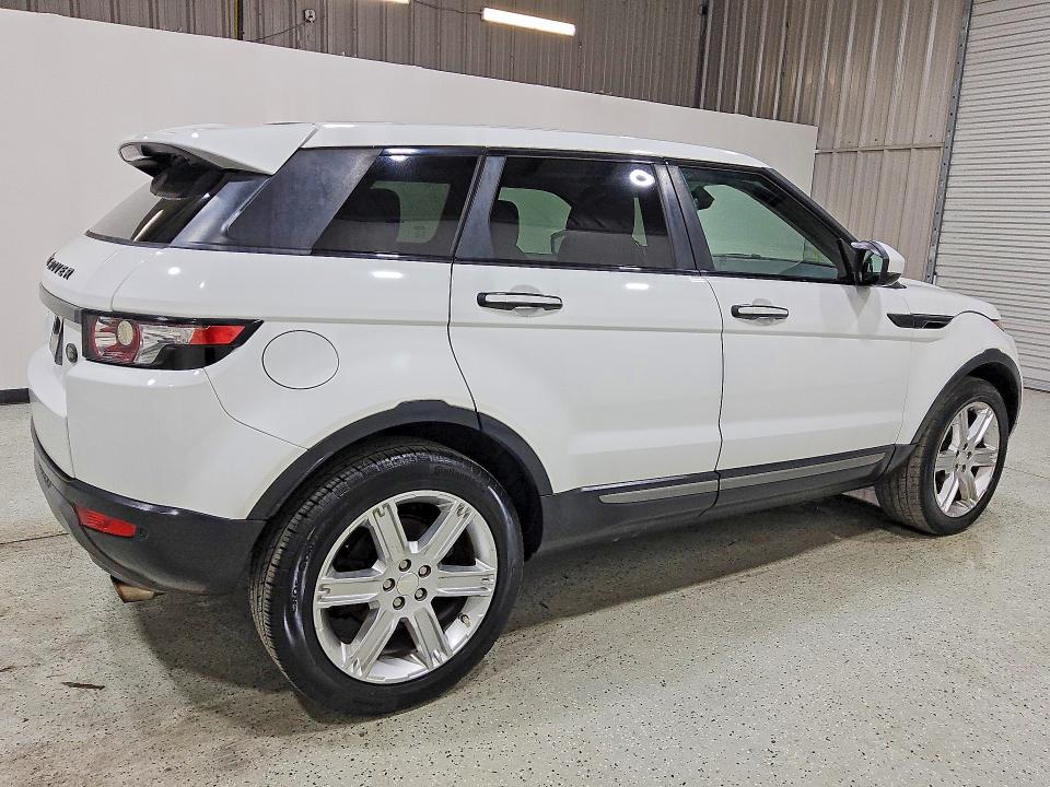 2014 Land Rover Range Rover Evoque მანქანა იყიდება აუქციონზე, vin: SALVP2BGXEH893805, აუქციონის ნომერი: 67592016