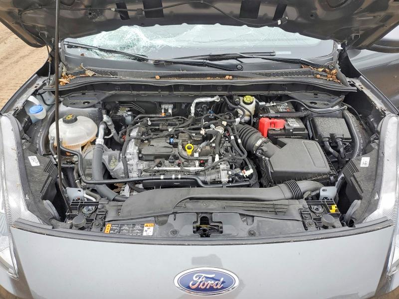 Продажа на аукционе авто 2022 Ford Escape, vin: 1FMCU9H66NUB57929, номер лота: 68826156