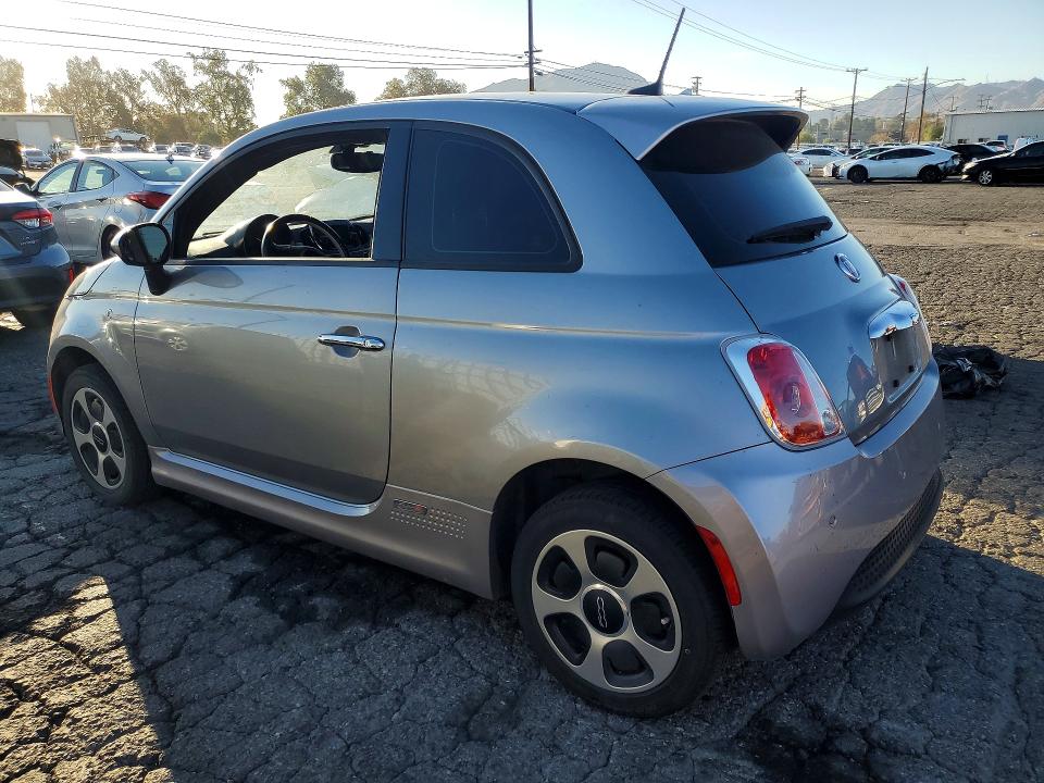 Aukcja sprzedaży 2017 Fiat 500, vin: 3C3CFFGE1HT699111, numer aukcji: 68300086