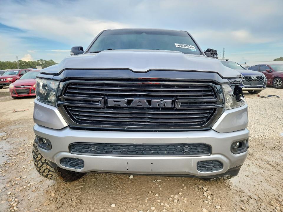 Продаж на аукціоні авто 2021 Ram 1500, vin: 1C6SRFFT3MN598393, номер лоту: 66268876