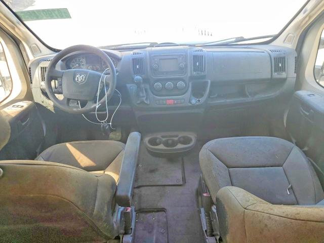 Aukcja sprzedaży 2019 Ram Promaster 1500, vin: 3C6TRVAG9KE508254, numer aukcji: 71111376