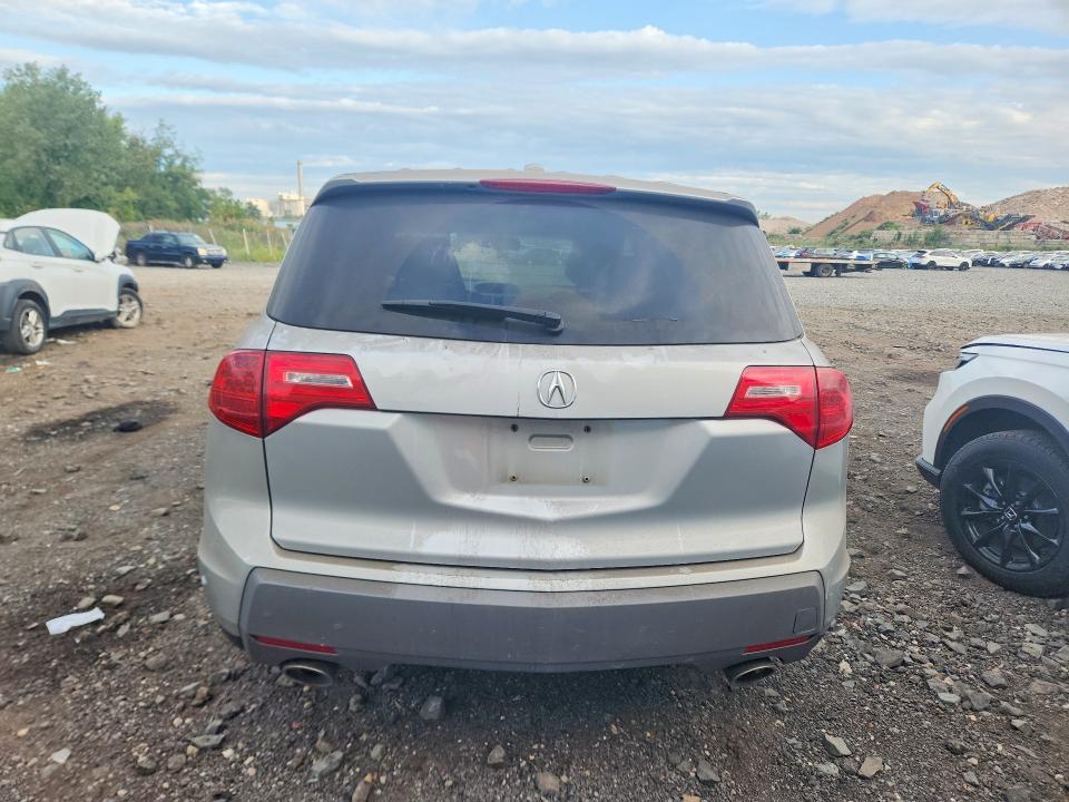 Aukcja sprzedaży 2008 Acura Mdx, vin: 2HNYD28268H524635, numer aukcji: 69194646