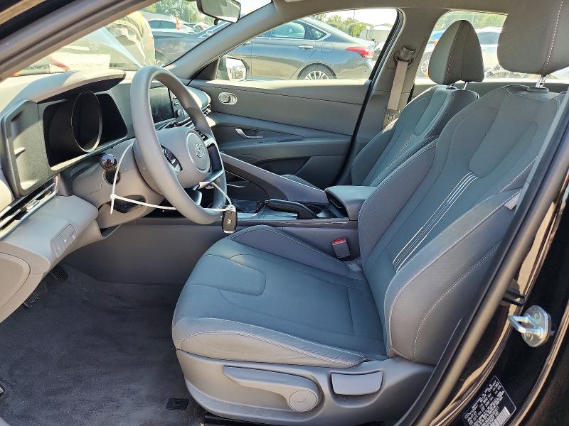 2022 Hyundai Elantra მანქანა იყიდება აუქციონზე, vin: KMHLM4AG4NU355611, აუქციონის ნომერი: 70041226