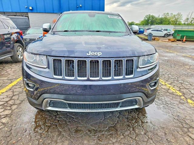 Aukcja sprzedaży 2014 Jeep Grand Cherokee, vin: 1C4RJFBG9EC241210, numer aukcji: 67917146