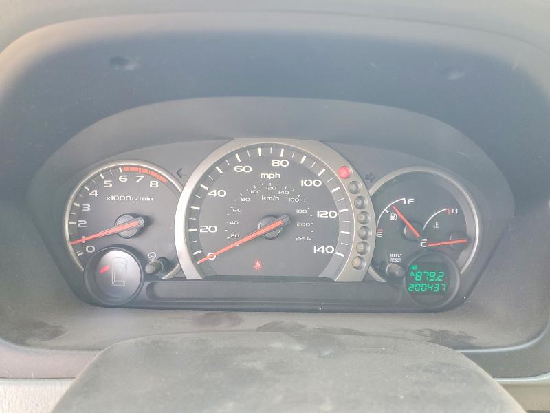 67712446 :رقم المزاد ، 2HKYF18464H570916 vin ، 2004 Honda Pilot مزاد بيع