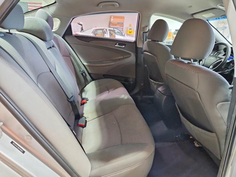 Продаж на аукціоні авто 2011 Hyundai Sonata, vin: 5NPEB4AC1BH194043, номер лоту: 70282726