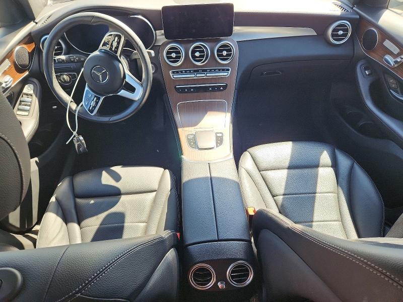 67255806 :رقم المزاد ، W1N0G8EBXMF873982 vin ، 2021 Mercedes-benz Glc مزاد بيع
