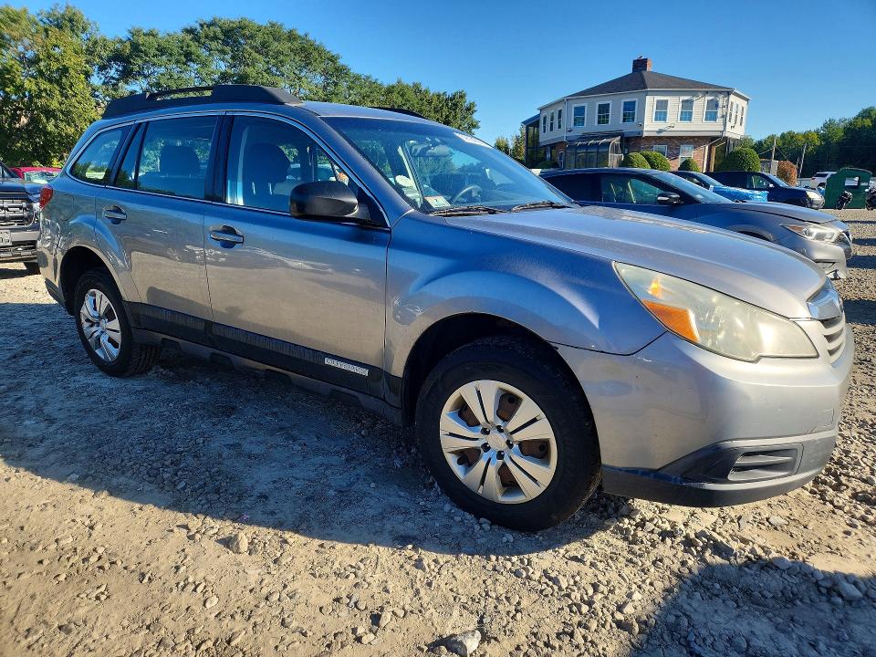 Продажа на аукционе авто 2010 Subaru Outback, vin: 4S4BRBAC0A3320532, номер лота: 69024386