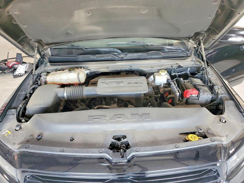 2019 Ram 1500 მანქანა იყიდება აუქციონზე, vin: 1C6RRFFG6KN911614, აუქციონის ნომერი: 68129466